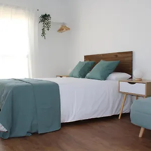Brand New With Terrace And Bbq Close To Center Malaga