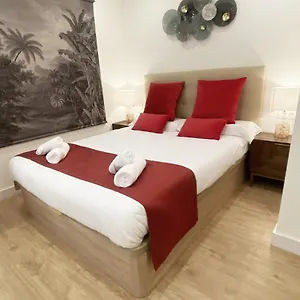 Bahia Luxurious Apartment, 3 Double Rooms, Free Parking, Terrace, Brand New San Sebastian