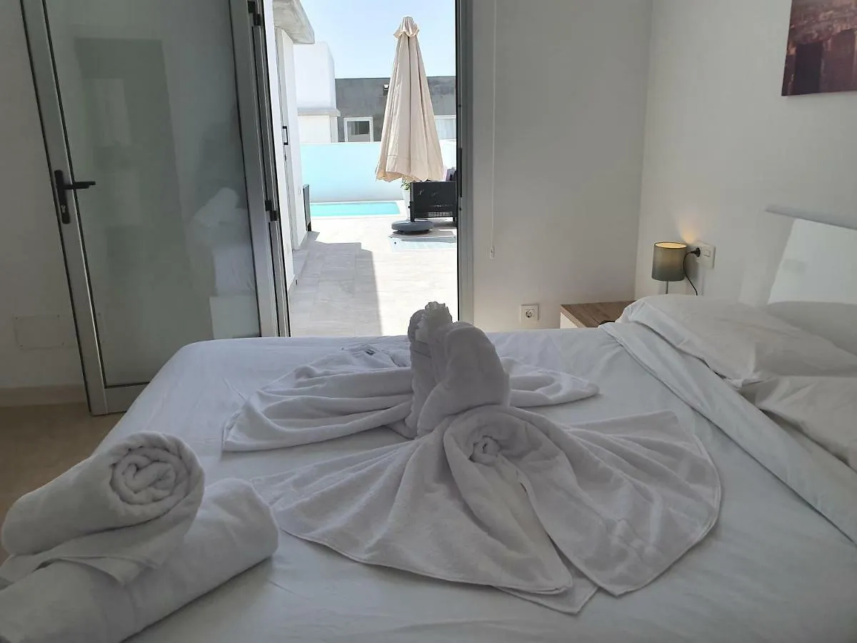 Villa New York Playa Blanca  Spain