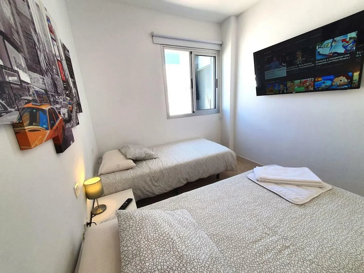 Villa New York Playa Blanca  Spain